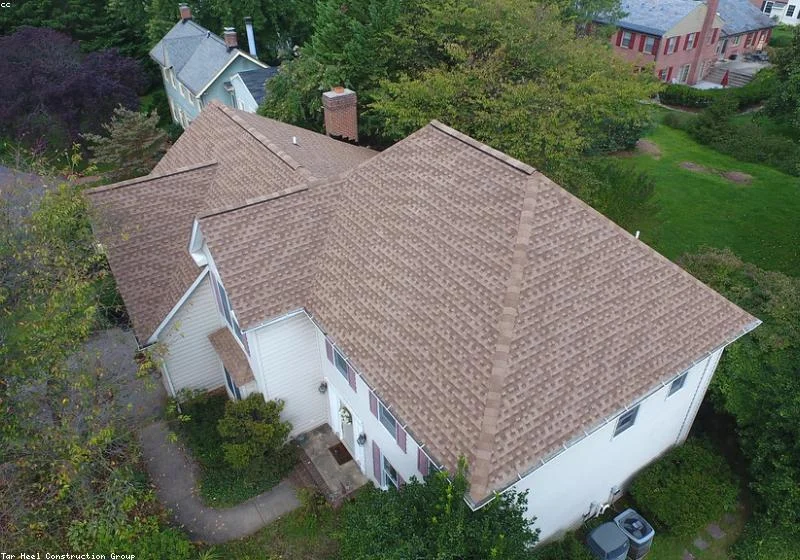 Energy-efficient roofing
