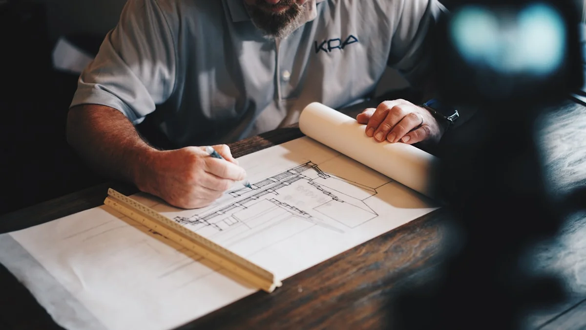Flat roofing